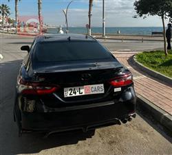 تۆیۆتا کامری